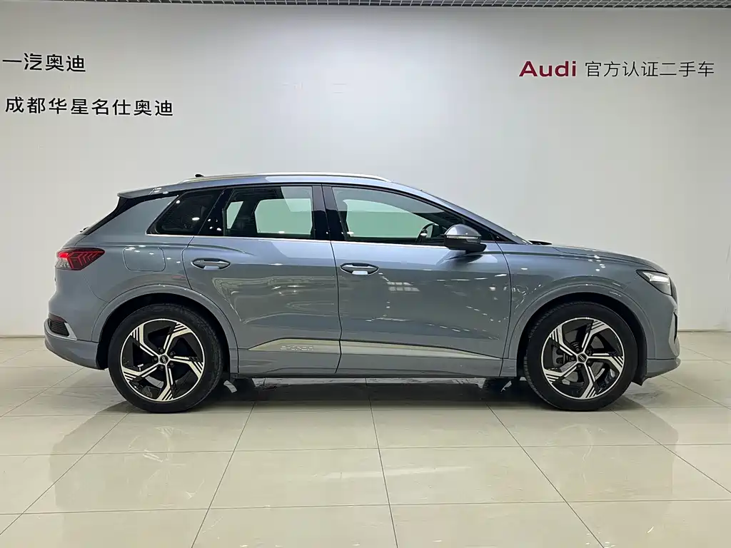 Audi Q4 e-tron 2024 40 e-tron Creative Edition купить на сайте DeffCars
