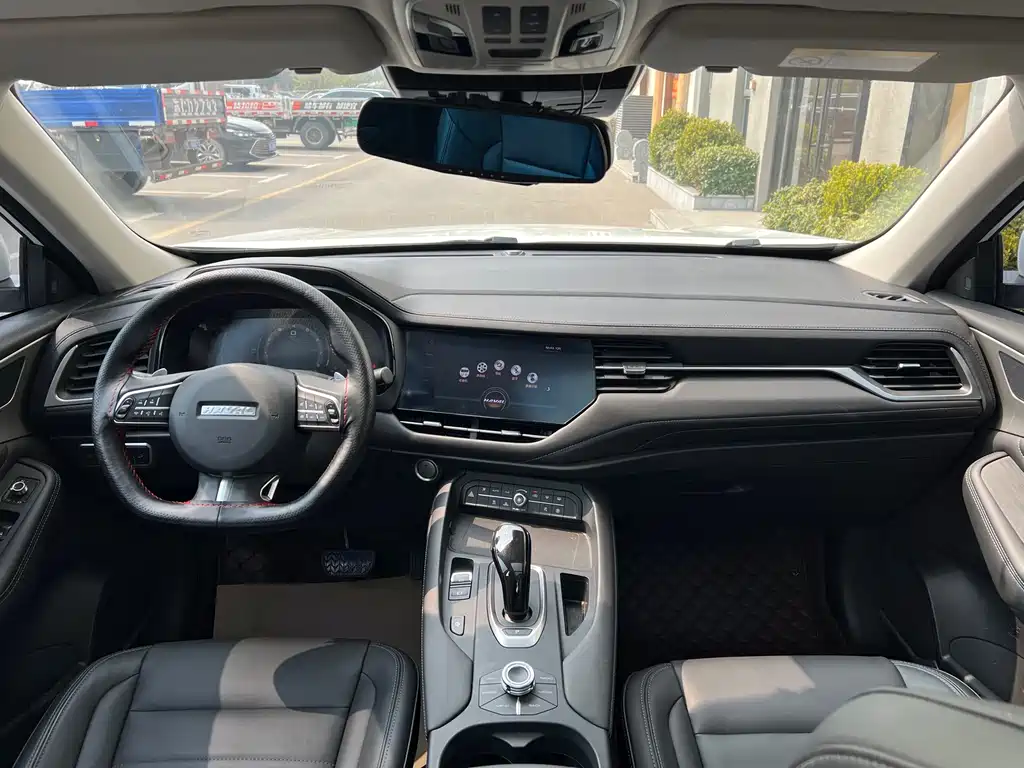Haval F7 2019 1.5T two-wheel drive i-chao national V купить на сайте DeffCars