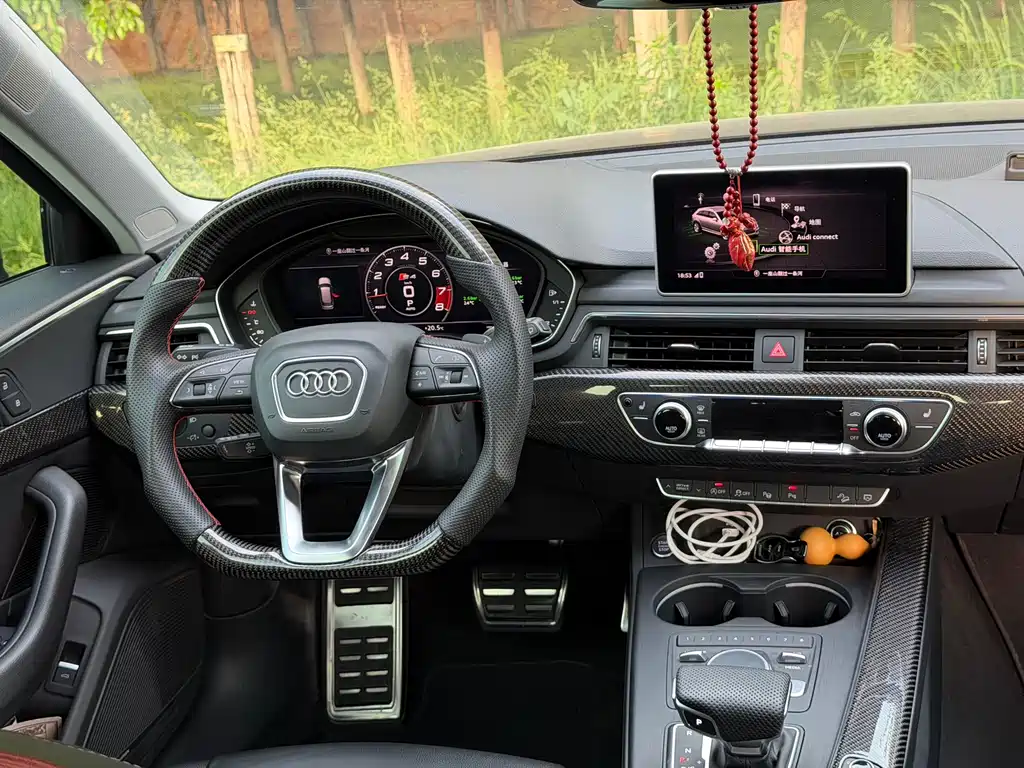Audi A4 (imported) 2017 45 TFSI allroad quattro sporty купить на сайте DeffCars