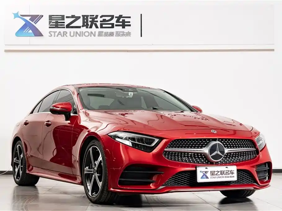 Mercedes-Benz CLS 2020 CLS 300 luxury model купить на сайте DeffCars
