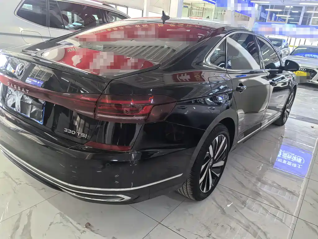 Passat 2022 330TSI Star Elite Edition купить на сайте DeffCars