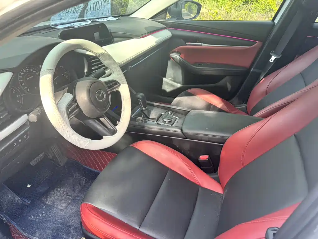 Mazda3 Angkesela 2023 2.0L automatic quality version купить на сайте DeffCars
