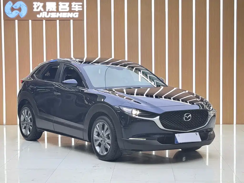 Mazda CX-30 2021 2.0L automatic Yayue type купить на сайте DeffCars
