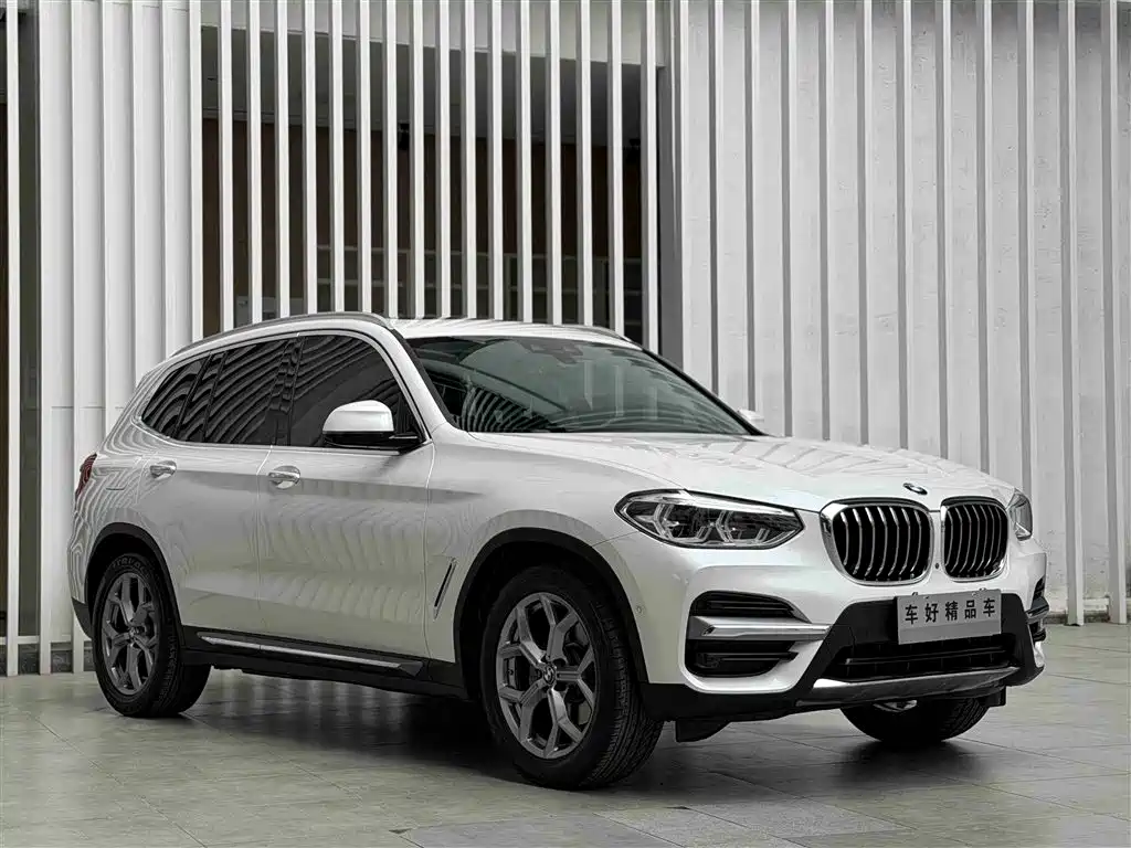 BMW X3 2020 xDrive28i Luxury Package купить на сайте DeffCars