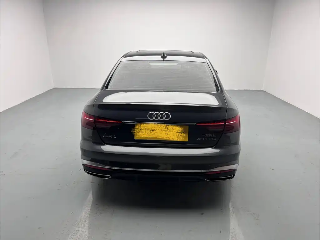 Audi A4L 2022 40 TFSI Fashionable and Dynamic купить на сайте DeffCars
