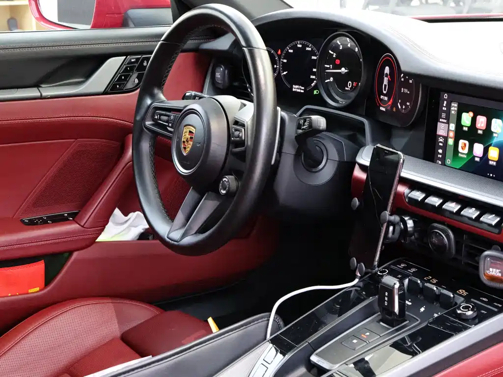 Porsche 911 2019 Carrera S 3.0T купить на сайте DeffCars