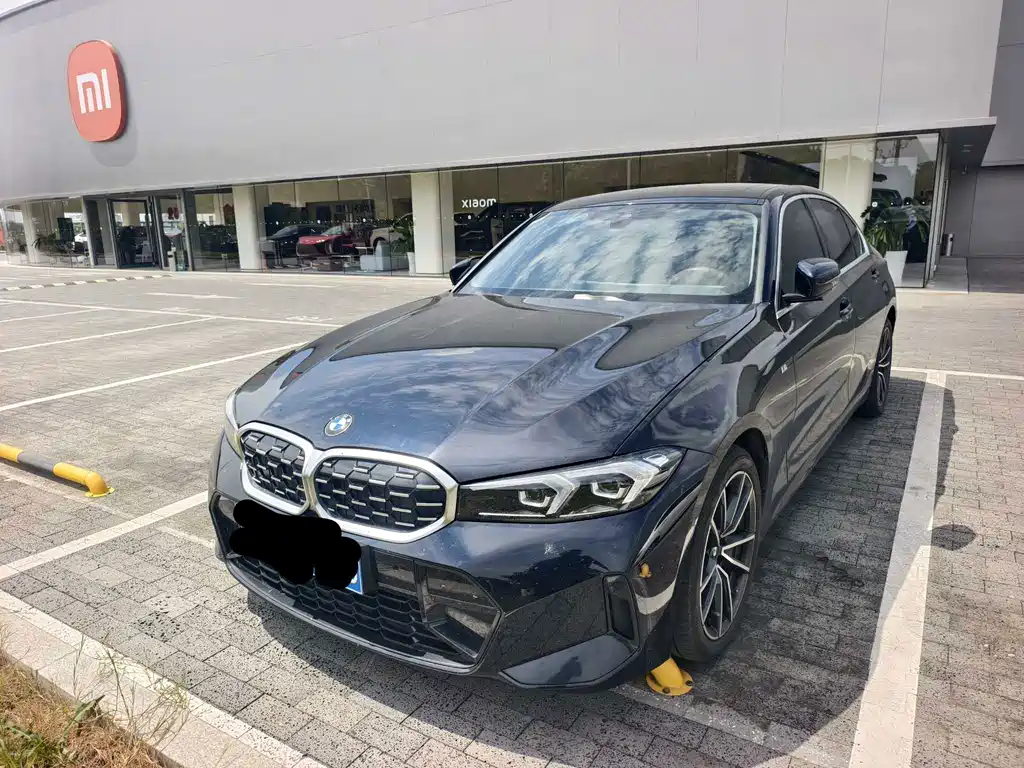 BMW 3 Series 2024 325Li M Sports Package купить на сайте DeffCars