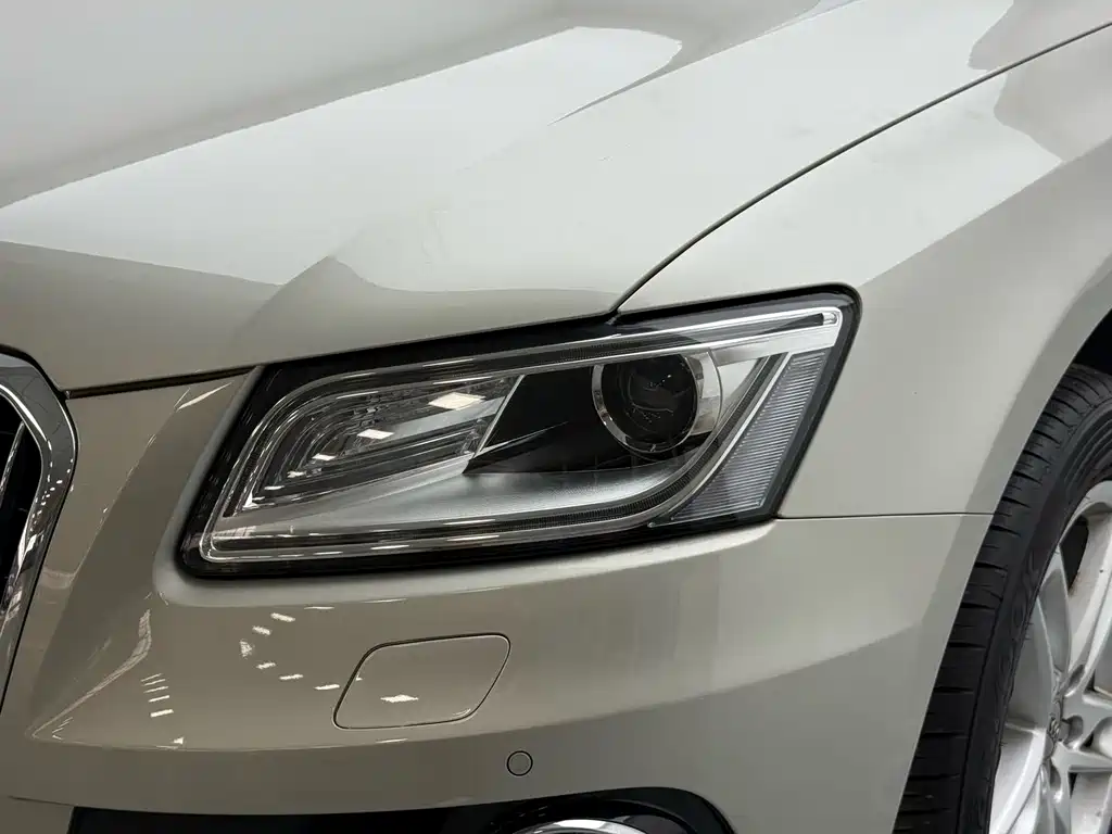 Audi Q5 2017 40 TFSI comfort type купить на сайте DeffCars