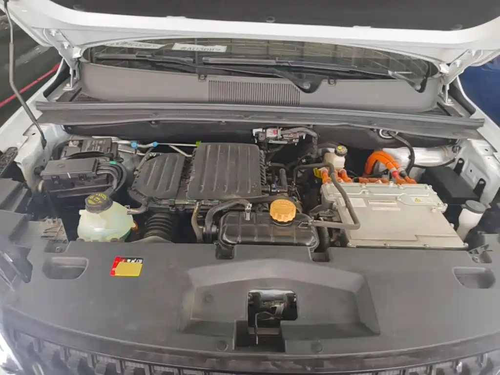 Xingchen (Asta) 2022 2.0L DHT купить на сайте DeffCars
