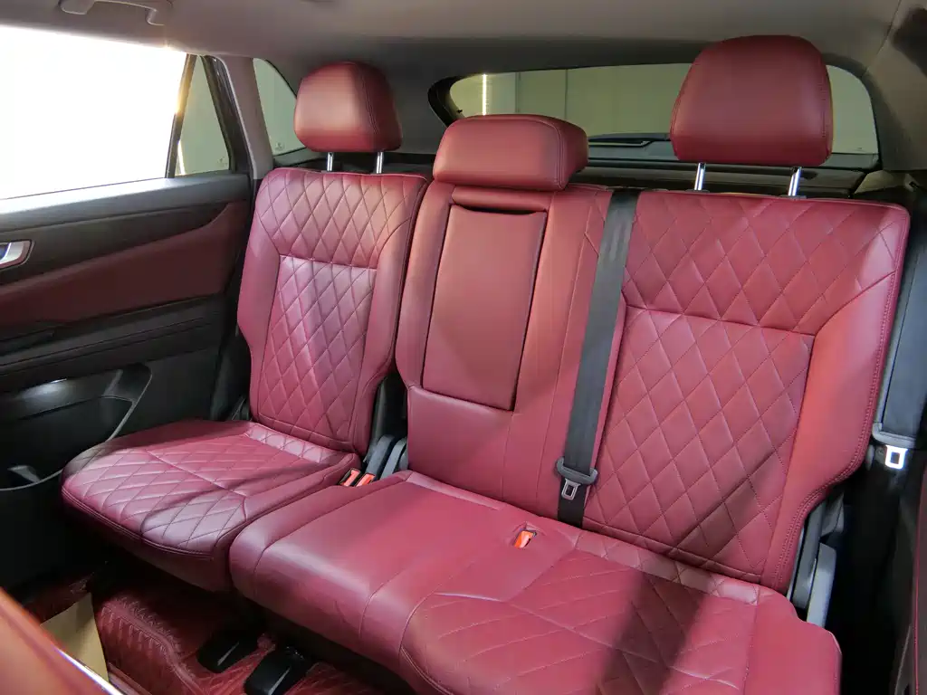 Touron 2022 Touron X 380TSI four-wheel drive luxury version купить на сайте DeffCars