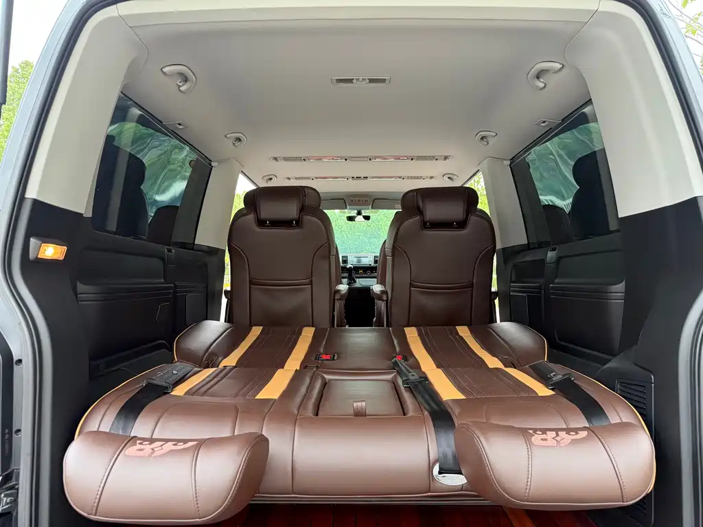 Kailuwei 2019 2.0TSI four-wheel drive luxury version 7 seats купить на сайте DeffCars