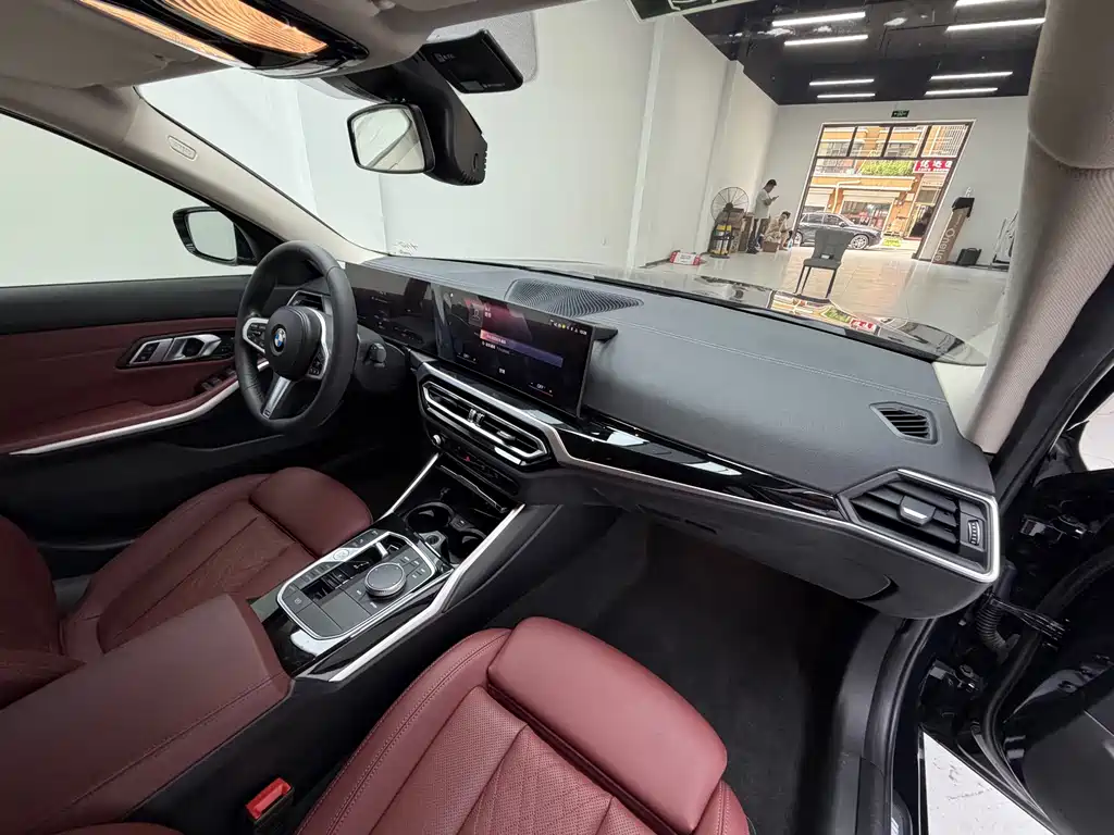 BMW 3 Series 2023 320Li M Sport Kit купить на сайте DeffCars