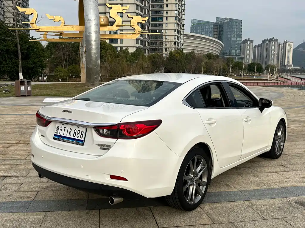 Atez 2017 2.5L Blue Sky Honor Edition купить на сайте DeffCars