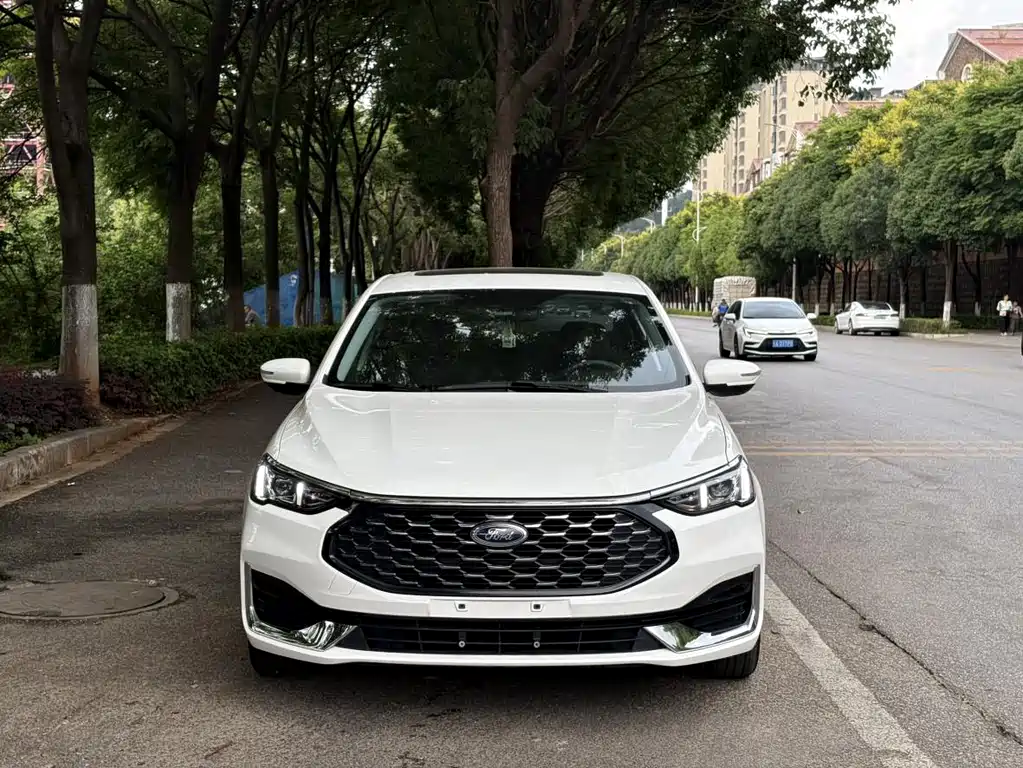 Forex 2021 1.5L automatic gold version купить на сайте DeffCars