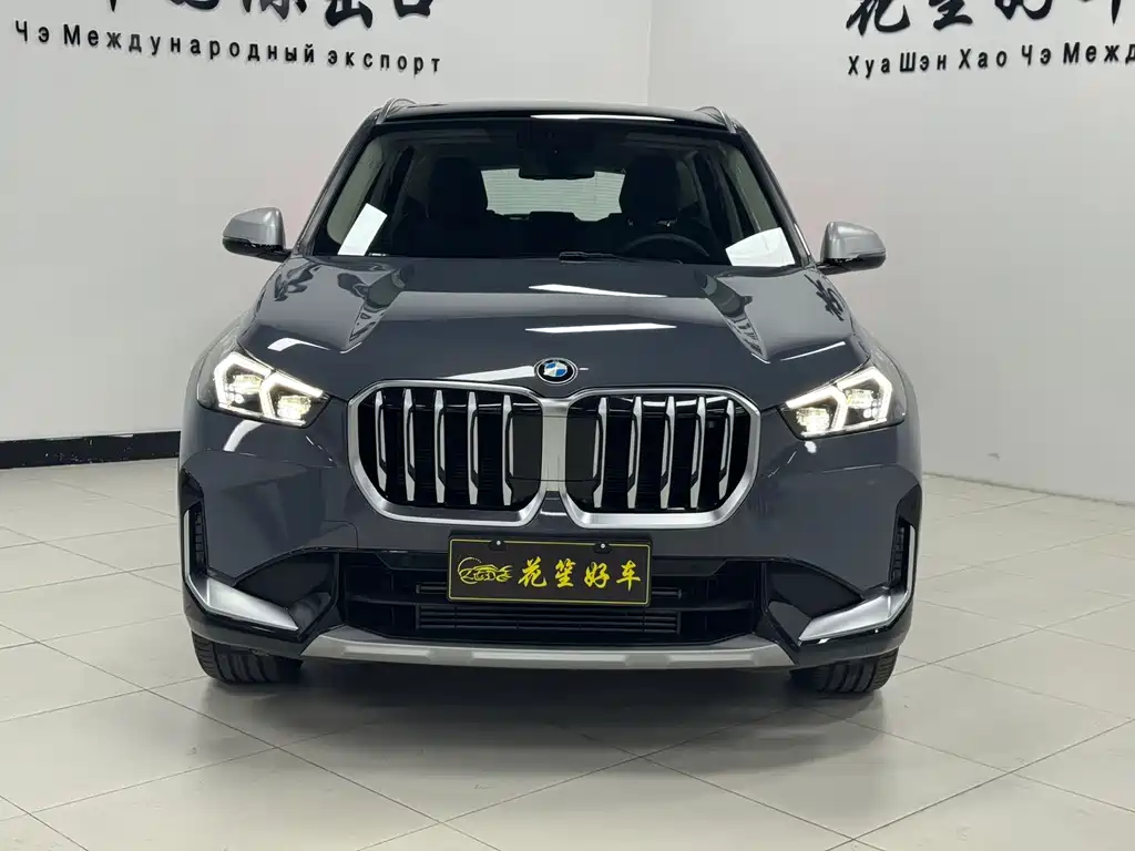BMW X1 2024 sDrive20Li X Design Package купить на сайте DeffCars