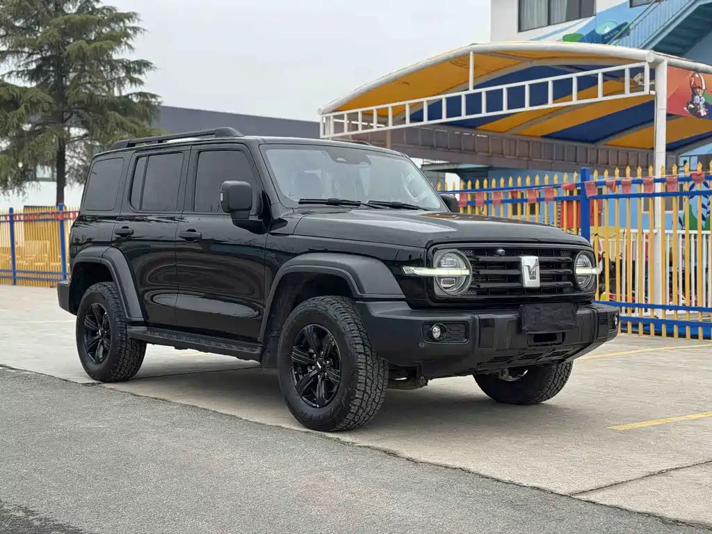 Tank 300 2021 Off-Road Version 2.0T Conqueror купить на сайте DeffCars