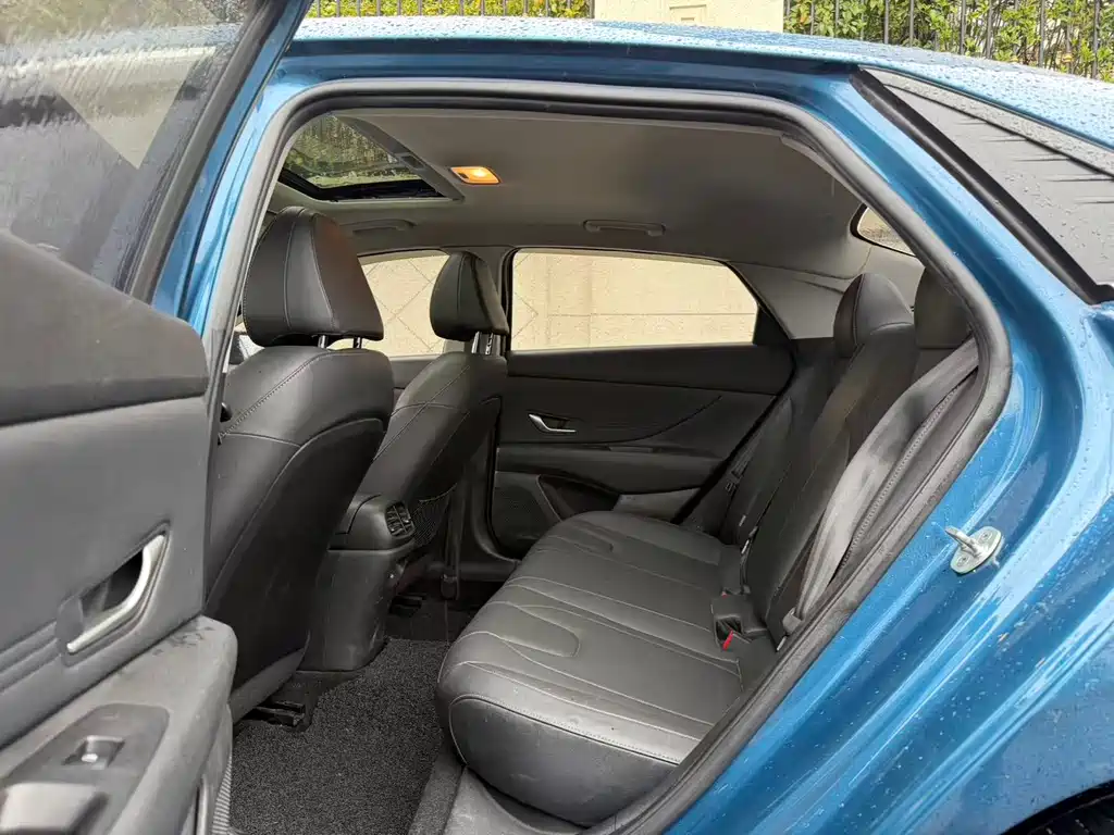 Elantra 2022 1.5L CVT GLX Elite Edition купить на сайте DeffCars