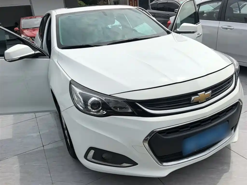 Malibu 2018 530T automatic fashion version купить на сайте DeffCars