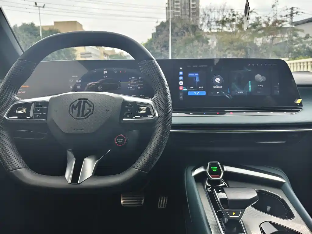 MG7 2023 2.0T Automatic Beauty Hunting Luxury Edition купить на сайте DeffCars