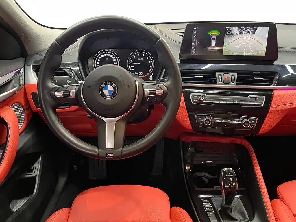 BMW X2 2023 sDrive25i M Sports Night Edition купить на сайте DeffCars