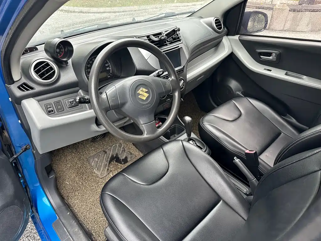 Alto 2013 1.0L automatic luxury model купить на сайте DeffCars