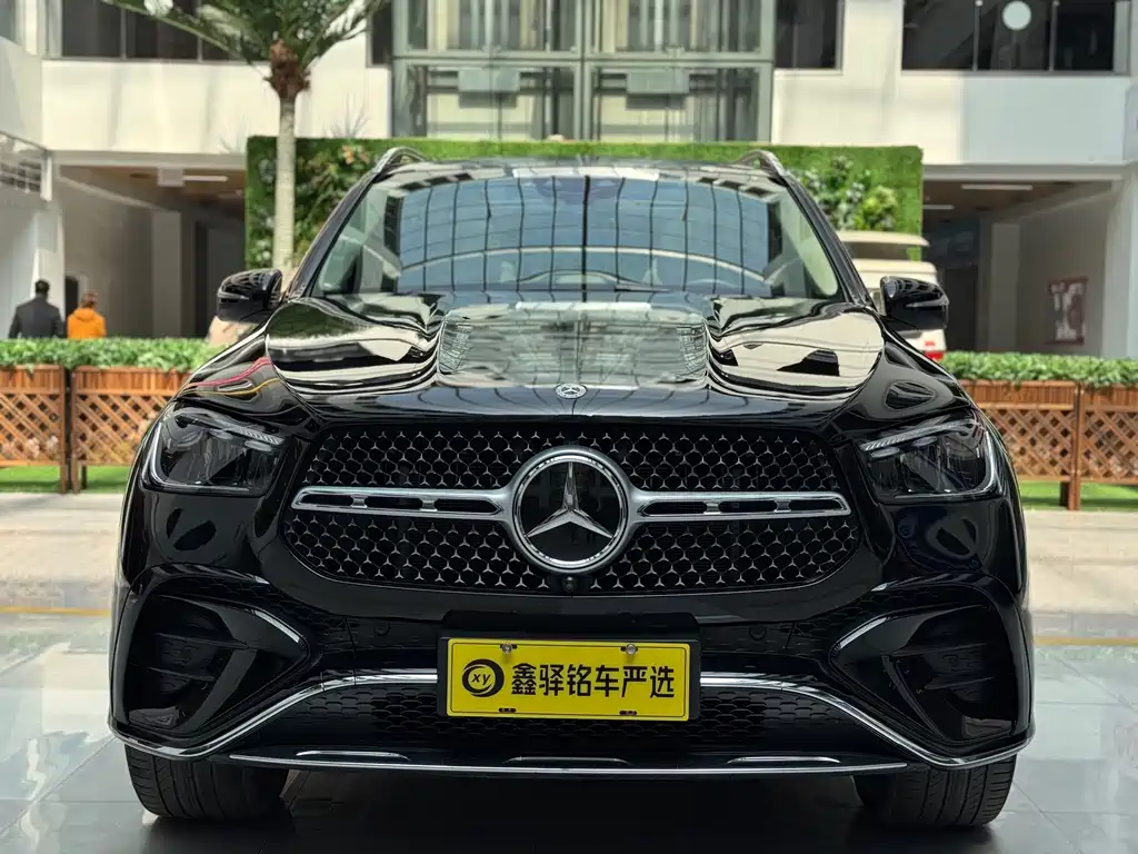 Mercedes-Benz GLE 2024 GLE 350 4MATIC Fashion Model купить на сайте DeffCars