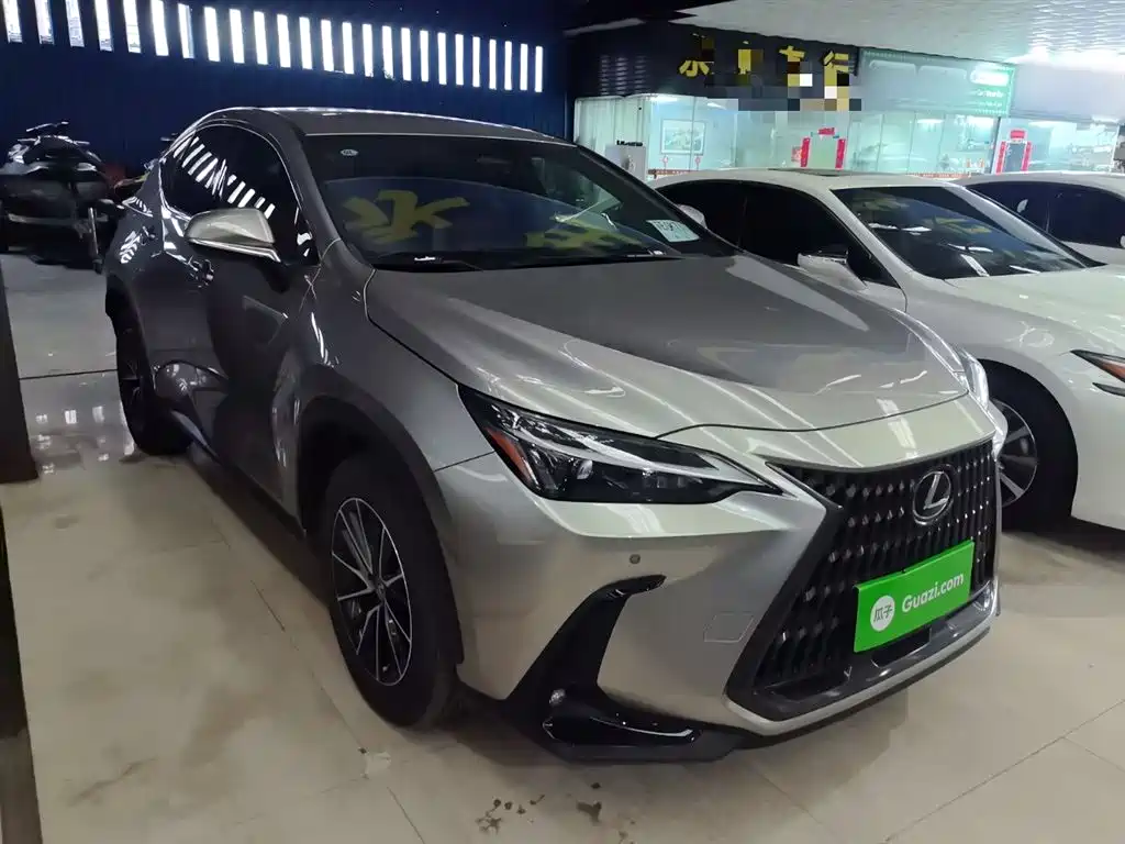 Lexus NX 2023 260 front-wheel drive Chuangyue Edition купить на сайте DeffCars