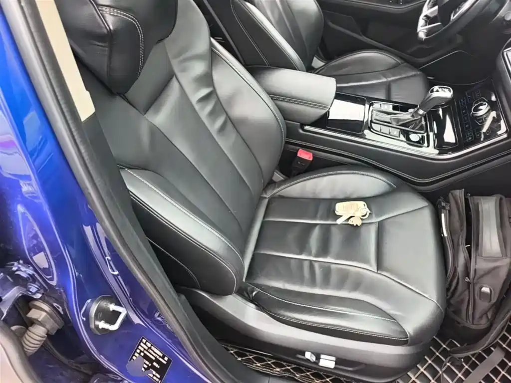 Hongqi H5 2019 30TD Zhilianyun Dynamic Edition купить на сайте DeffCars