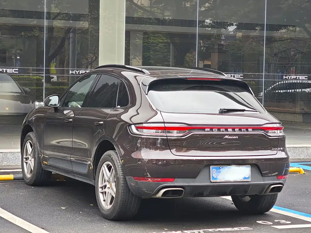 Macan 2018 Macan 2.0T купить на сайте DeffCars