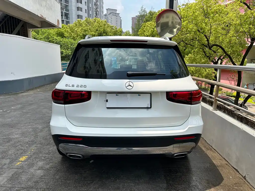 Mercedes-Benz GLB 2023 GLB 220 Fashion Model купить на сайте DeffCars