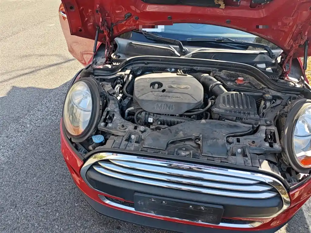 MINI 2016 1.2T ONE Avant-Garde купить на сайте DeffCars
