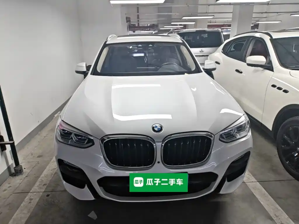 BMW X3 2018 xDrive30i Leading M Sports Package National VI купить на сайте DeffCars