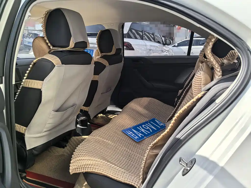 Santana 2021 1.5L automatic fashion version купить на сайте DeffCars