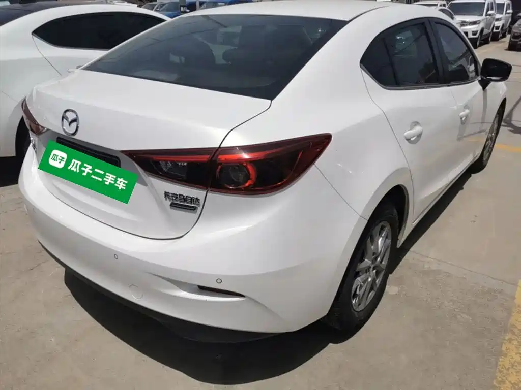Mazda3 Angkesela 2017 sedan 1.5L automatic luxury model National V купить на сайте DeffCars