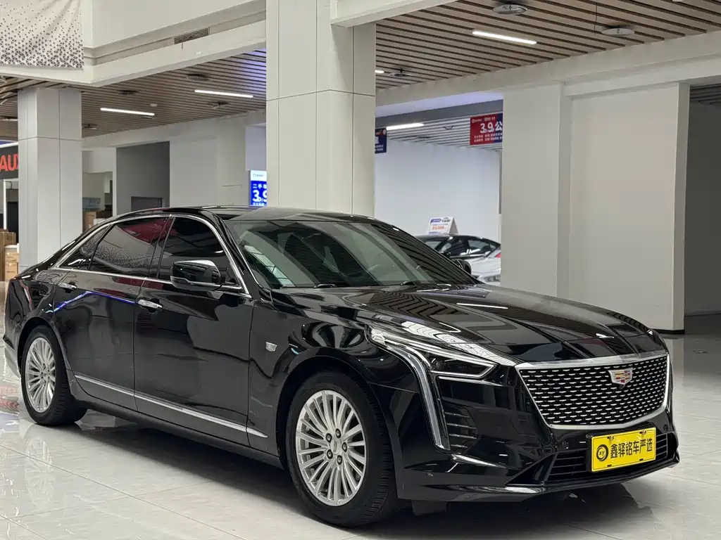 Cadillac CT6 2019 28T Elite купить на сайте DeffCars