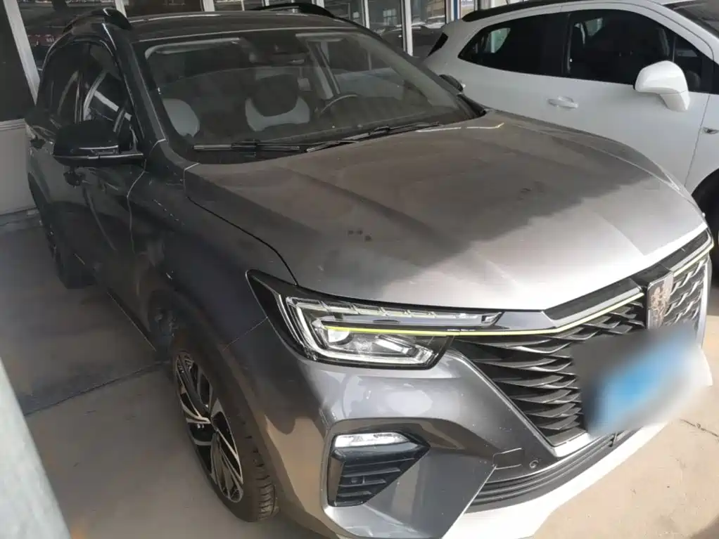Roewe RX5 2020 PLUS 300TGI Automatic Ali Guochao Ronglin Edition купить на сайте DeffCars