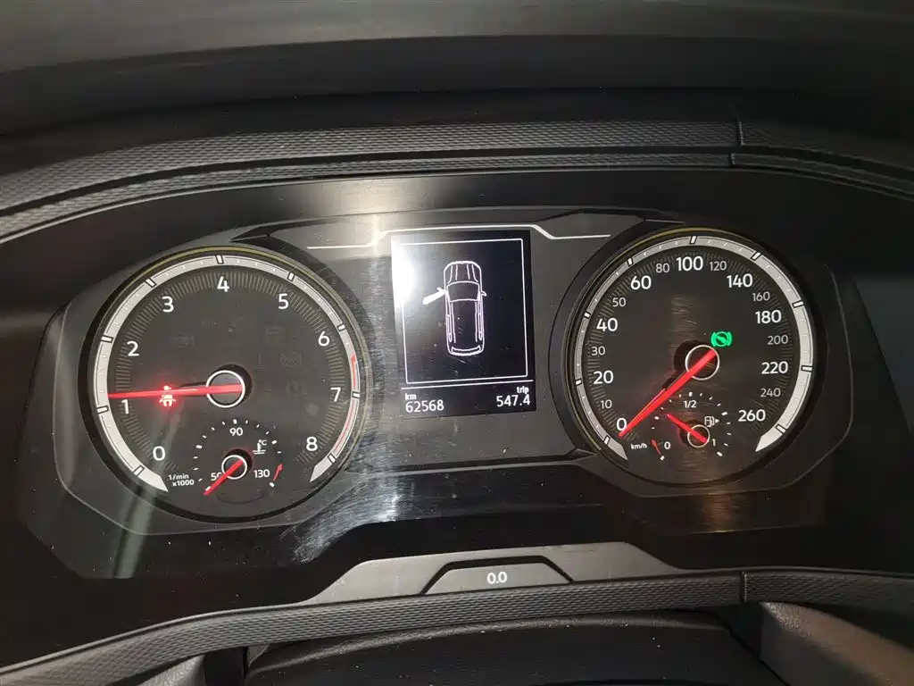 Tuyue 2020 280TSI 2WD Fashion Edition National VI купить на сайте DeffCars