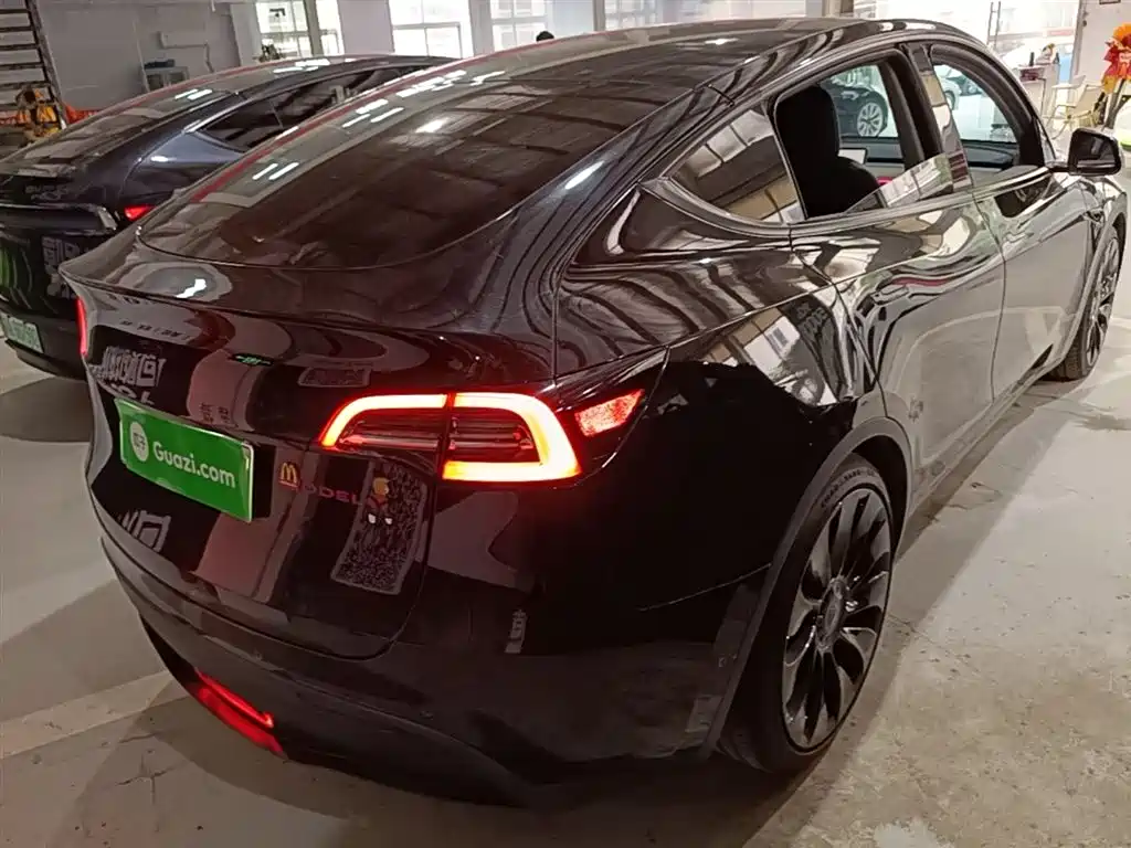 Model Y 2021 Performance high-performance all-wheel drive version купить на сайте DeffCars