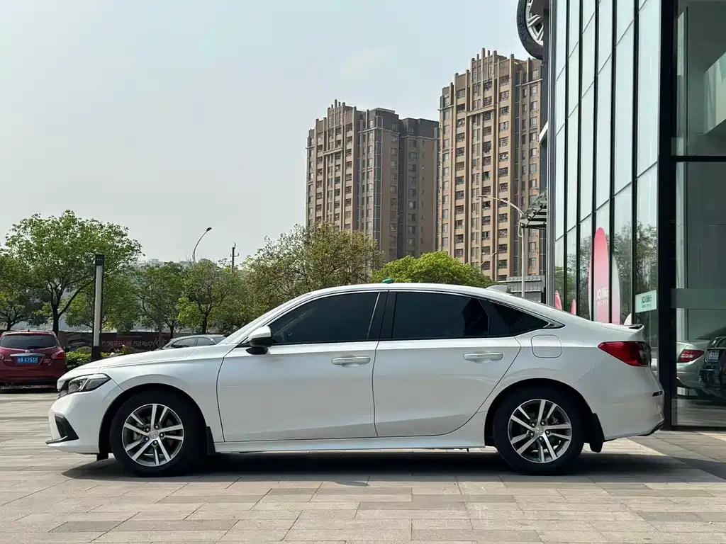 Civic 2023 240TURBO CVT Powerful Edition купить на сайте DeffCars