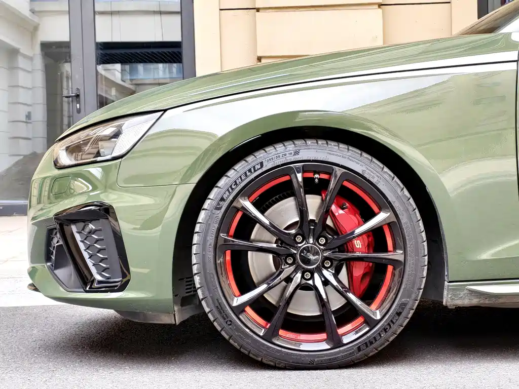 Audi S4 2024 S4 3.0TFSI купить на сайте DeffCars