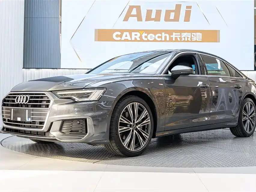Audi A6L 2022 45 TFSI Premium Dynamic Model купить на сайте DeffCars