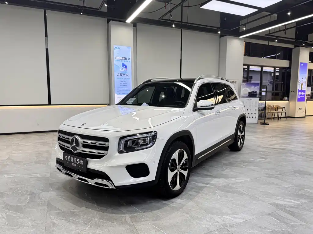 Mercedes-Benz GLB 2021 GLB 200 Fashion Model купить на сайте DeffCars