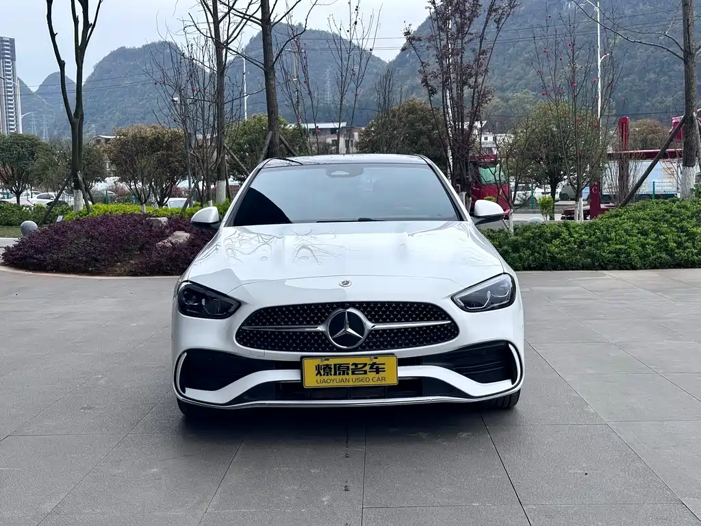 Mercedes-Benz C-Class 2025 C 260 L Sports Edition купить на сайте DeffCars