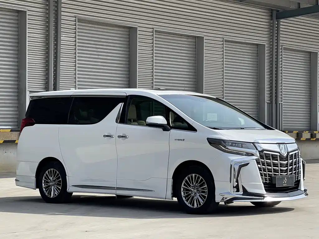 Alfa 2021 Shuangqing 2.5L Premium Edition купить на сайте DeffCars