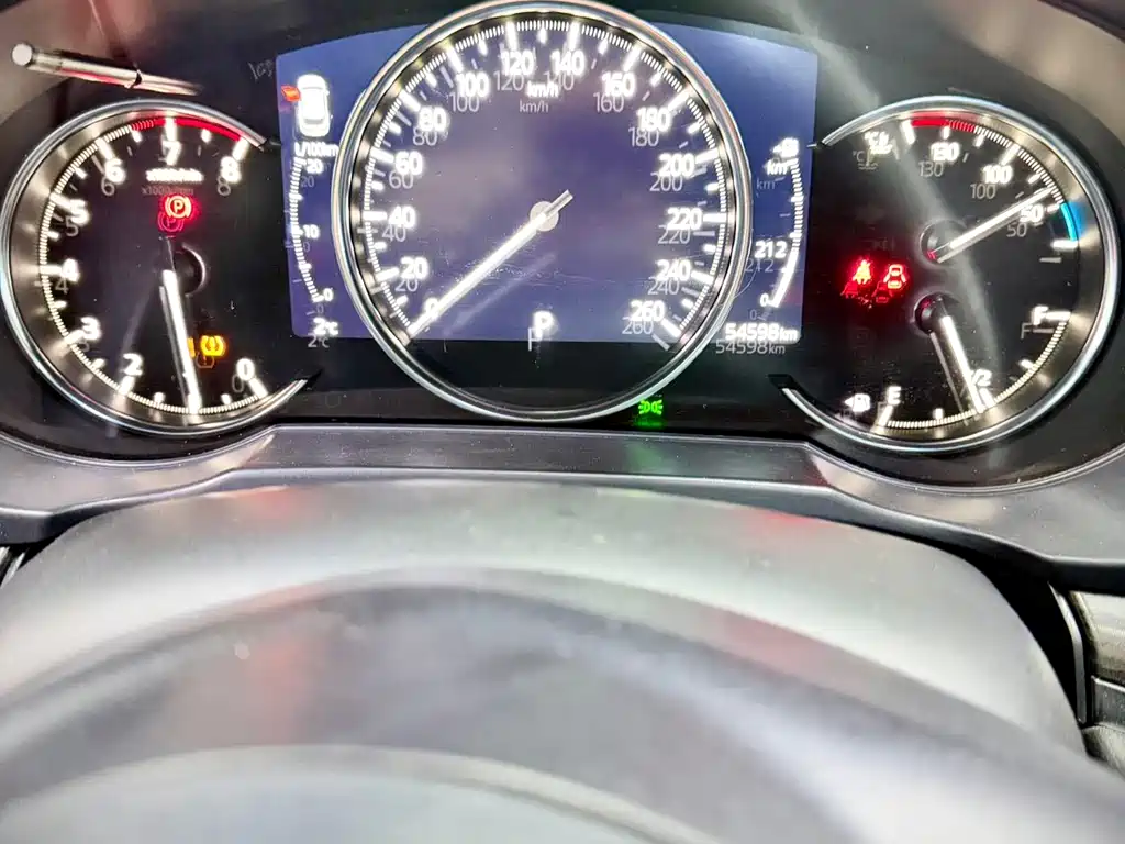 Mazda CX-5 2022 2.0L automatic two-wheel drive smart model купить на сайте DeffCars