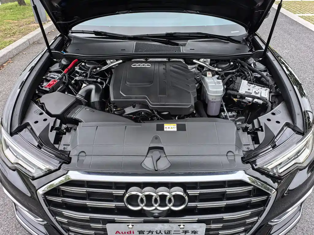 Audi A6L 2024 45 TFSI Premium Dynamic Model купить на сайте DeffCars