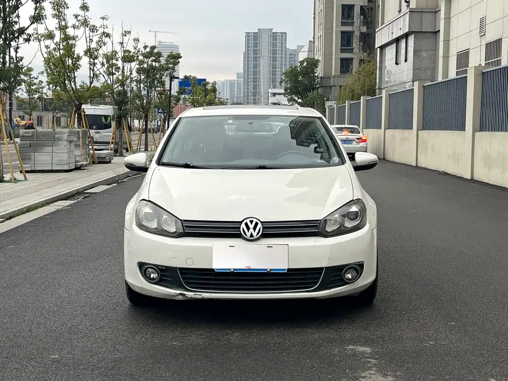 Golf 2012 1.4TSI automatic comfort type купить на сайте DeffCars