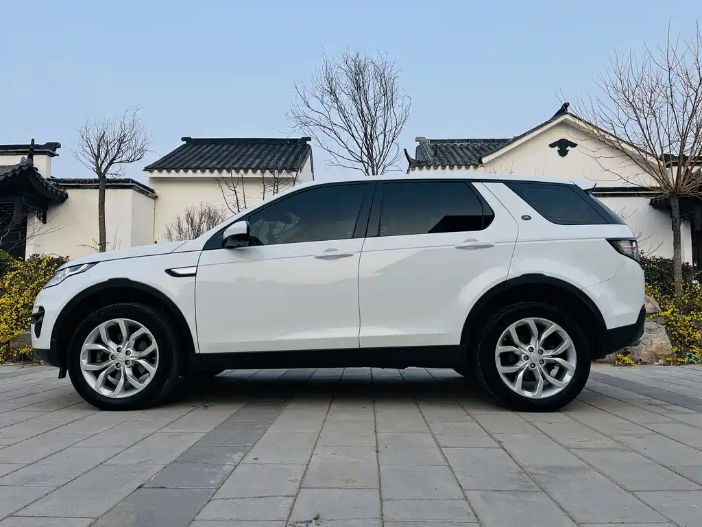 Discovery Shenxing 2019 240PS HSE version National VI купить на сайте DeffCars