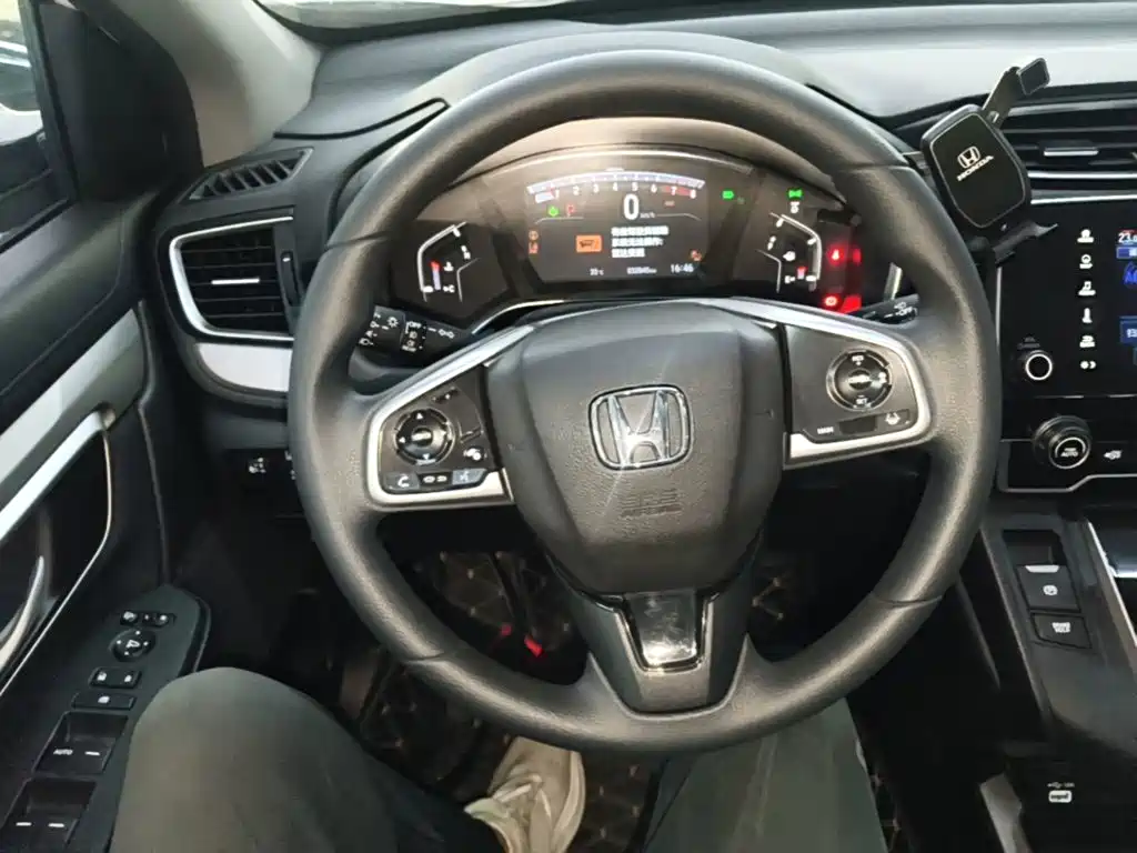 Honda CR-V 2021 240TURBO CVT two-wheel drive urban version купить на сайте DeffCars