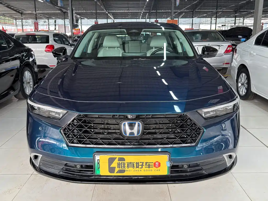 Accord New Energy 2023 2.0L e:PHEV flagship version купить на сайте DeffCars